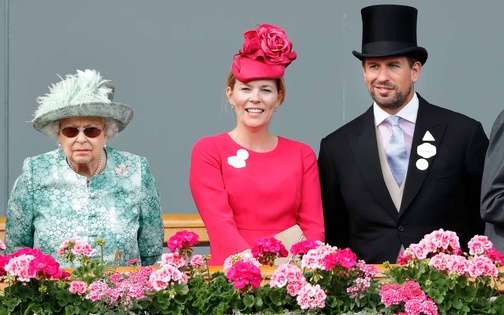 エリザベス女王の孫ピーター・フィリップスが離婚｜エル・ガール オンライン