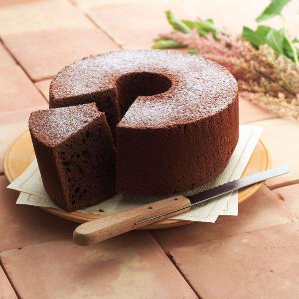 シフォンケーキのフレーバー