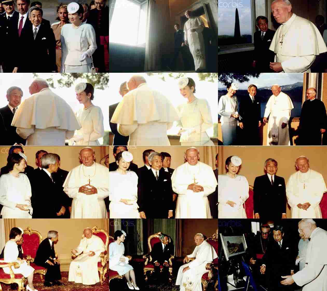 天皇・皇后両陛下、今春に訪英