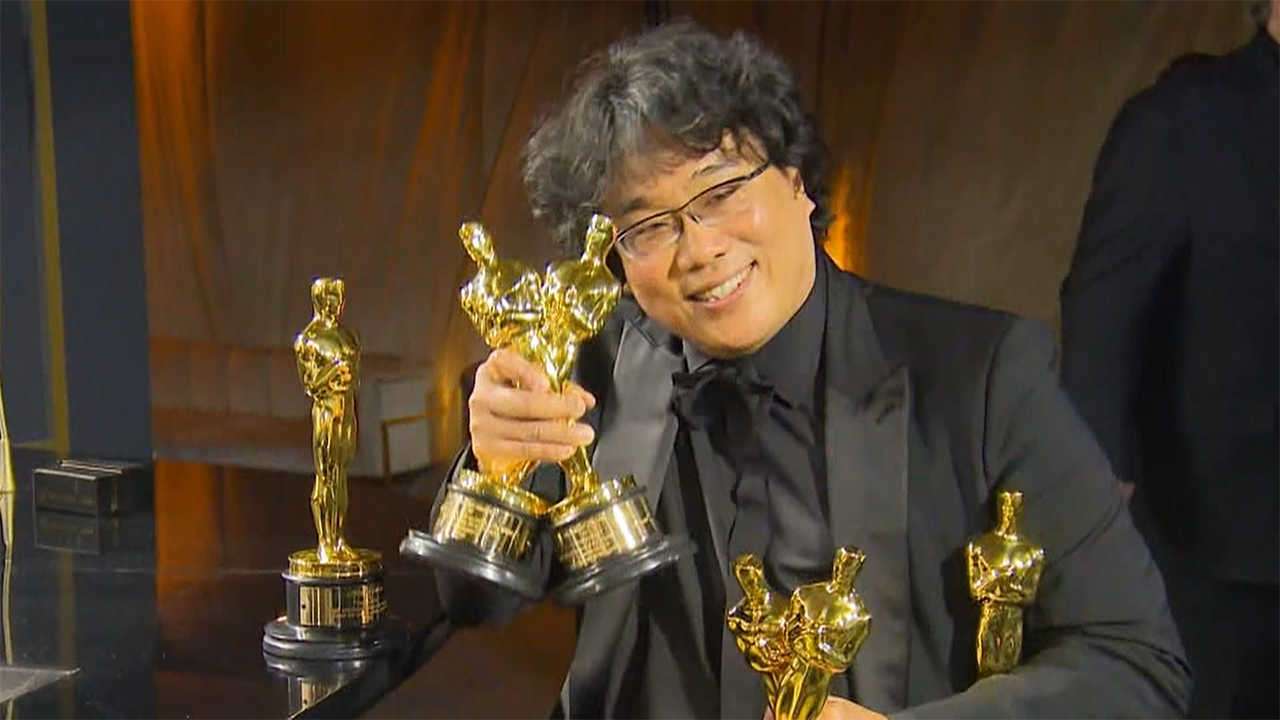 映画『パラサイト』で「独島ソング」…大統領主催昼食会で監督らが日本の観客嘲笑か?（FNN.jpプライムオンライン） - Yahoo!ニュース