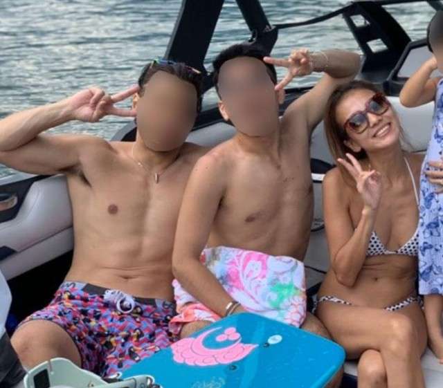 あびる優に不倫疑惑　“子連れ”密会LINE一部始終