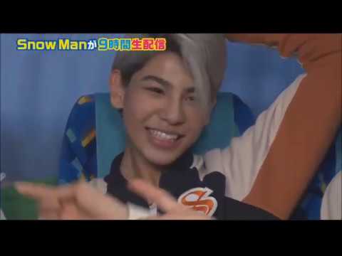 ドゥビドゥバドゥゲーム～ゴイゴイスーゲーム　【Snow Man】 - YouTube