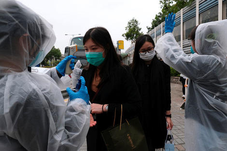 マスク姿のアジア人女性がニューヨークで暴行受ける | ワールド | 最新記事 | ニューズウィーク日本版 オフィシャルサイト