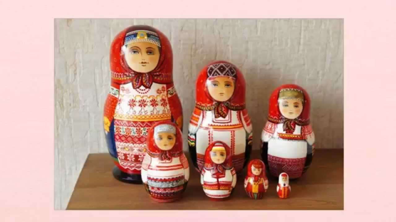 一週間・ボニージャックス　【ロシア】 - YouTube