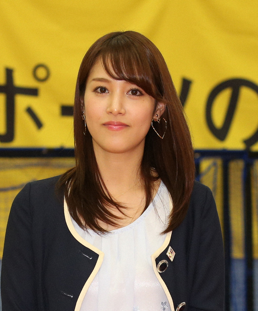 鷲見玲奈アナ不倫疑惑　増田和也元アナの営業部異動の原因？　テレ東「そのような事実ない」― スポニチ Sponichi Annex 芸能