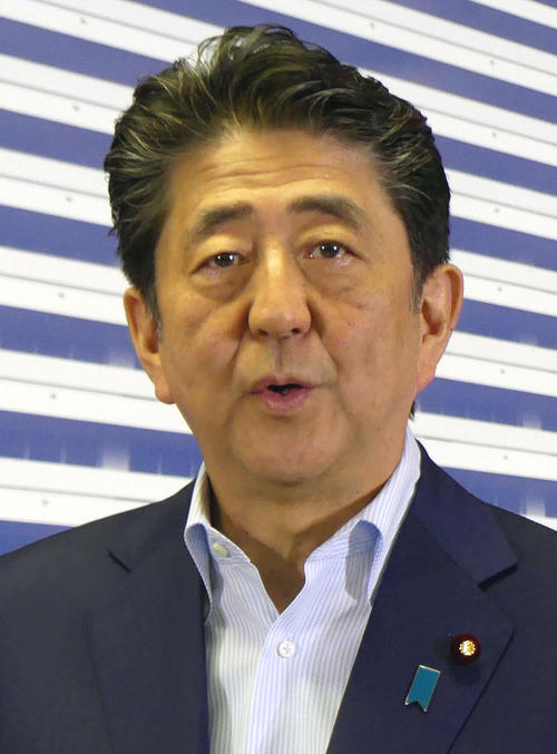 安倍首相、東京五輪中止は「協議や検討一切なし」 - 社会 : 日刊スポーツ