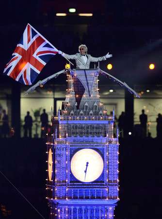 今夏の五輪「ロンドン開催を」＝新型肺炎で市長選候補名乗り｜ニフティニュース