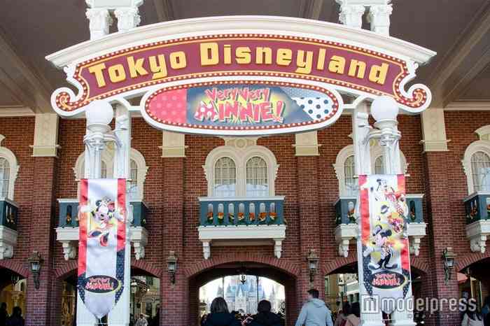 東京ディズニーランド、休園予定は無し　上海、香港ディズニーは1月から政府要請で休園＜運営会社がコメント＞ - モデルプレス