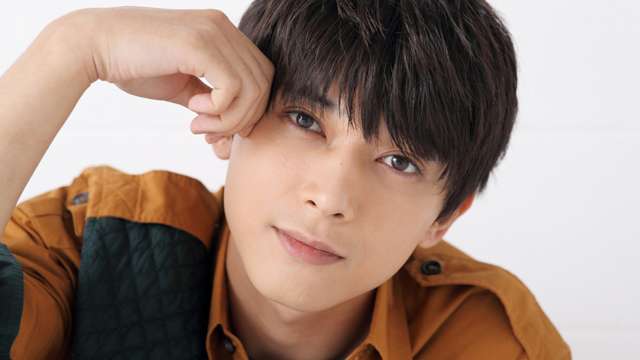 吉沢亮、“いいお兄ちゃん”菅田将暉の素顔語る
