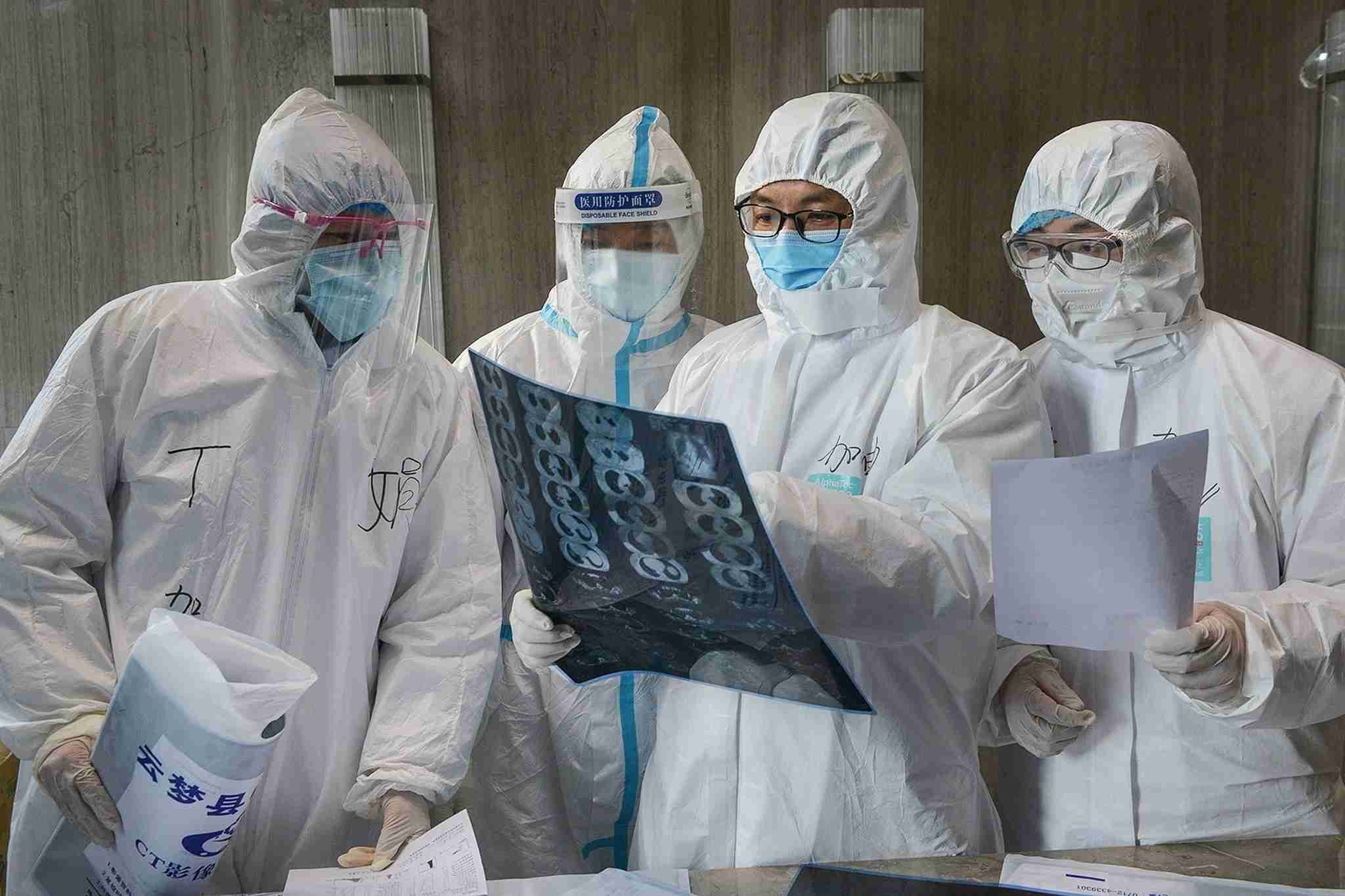 中国各地の刑務所で新型コロナ集団感染、新たに500人超に陽性反応（ＡＦＰ＝時事） - Yahoo!ニュース