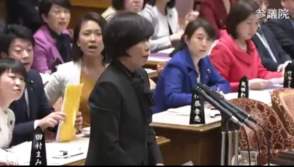 国民民主党・森ゆうこ「インフルエンザについて国民民主党も対策本部を作った」→周囲「コロナウイルス！」→森ゆうこ「あ、コロナウイルス…」〜ネットの反応「この問題に真剣じゃないから間違うんですよ」 | アノニマス ポスト
