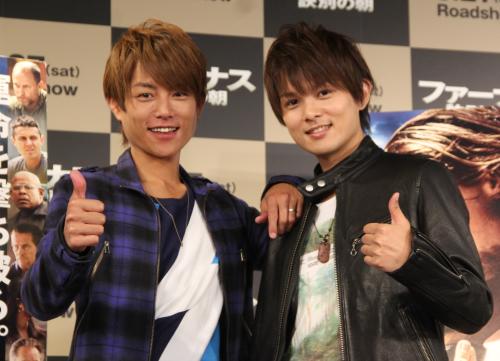 杉浦太陽の“イケメン弟”にネット騒然「言われてみたら似てる」「イケメン兄弟！」