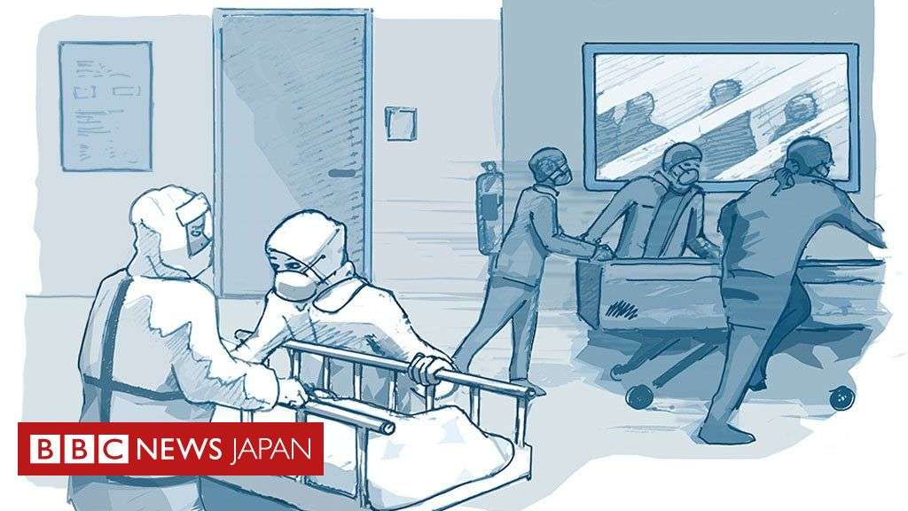 治療受けられず吐血も……新型ウイルスで死んでいく家族の話　中国・武漢 - BBCニュース