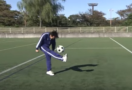 川田裕美アナ、スキップできないのはウソ？　「何度もやらされて…」