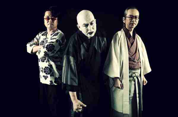 バンド『人間椅子』好きな人！