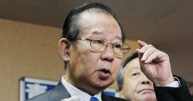 自民・二階幹事長の要請受け、都が中国に防護服最大10万着提供へ