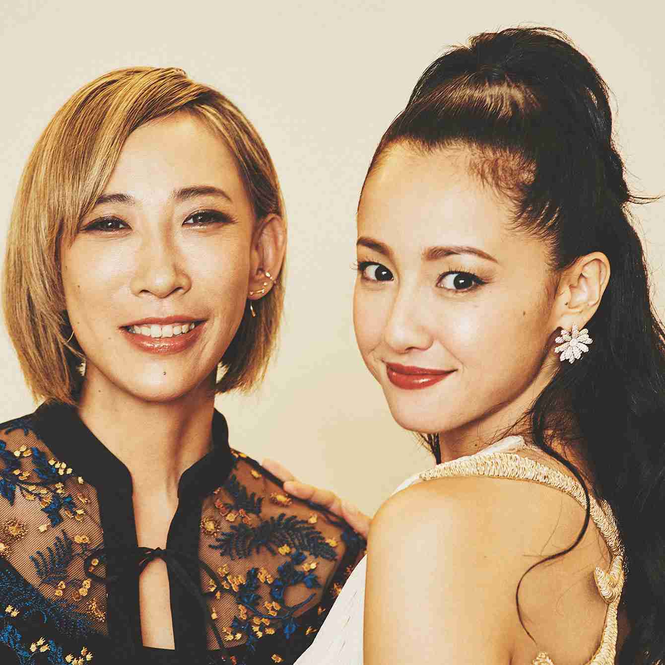 蜷川実花×中谷美紀“女性って楽しい”ネトフリドラマ　カメオ出演の沢尻被告カットせず配信へ