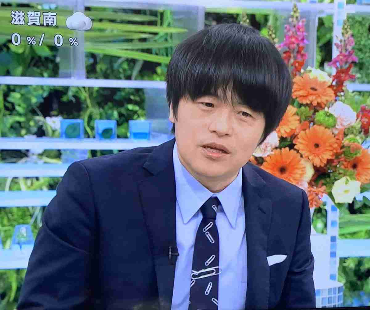バカリズム「奥さんが寝た後に…」深夜の趣味明かすも「こんなにスタジオが静まり返るなんて」