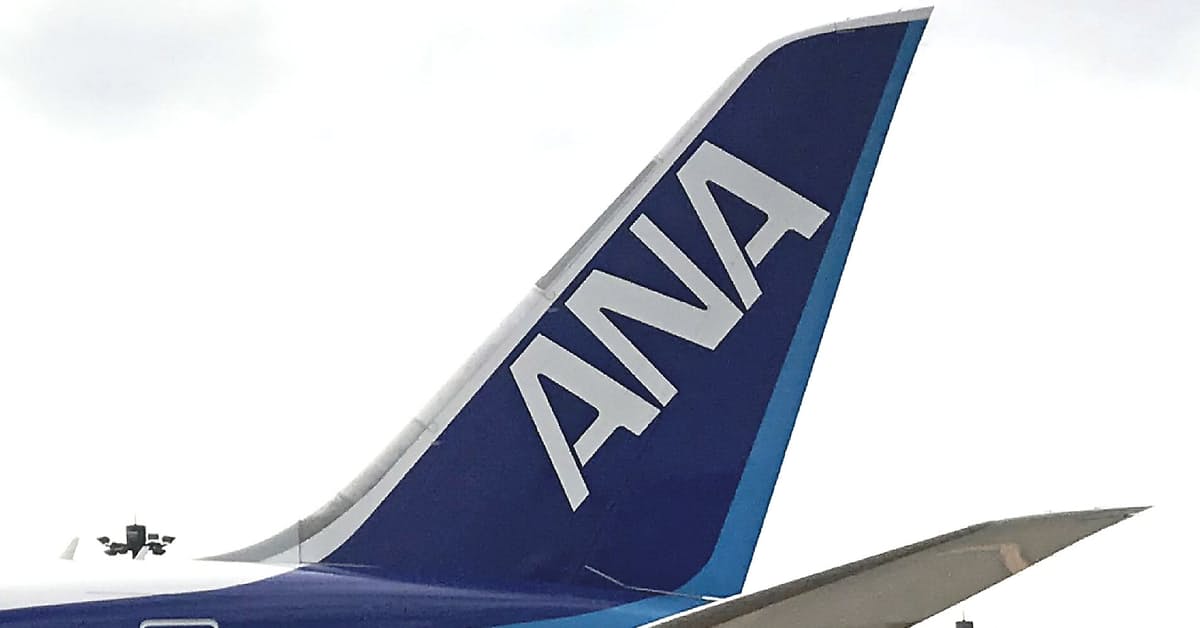 ANA、関空発着の中国便すべて運休へ　新型コロナで: 日本経済新聞