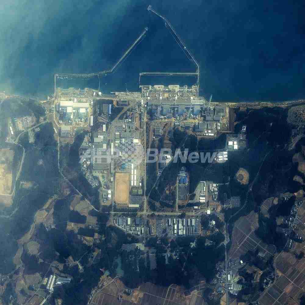 福島原発事故、日本政府 米側の支援断る 読売新聞　写真1枚　国際ニュース：AFPBB News