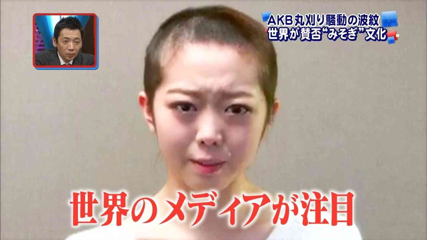 高橋みなみ、峯岸みなみの衝撃動画を「時効というか、消化されて良かった」