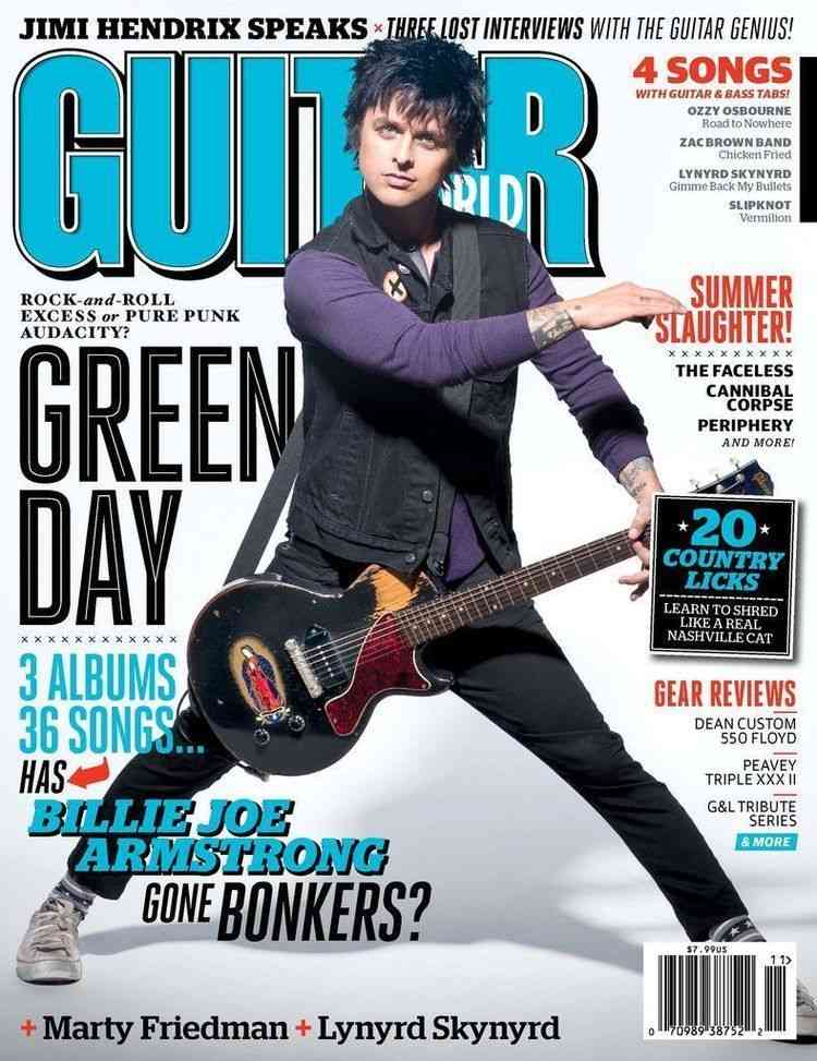 GREEN DAYを語りましょう