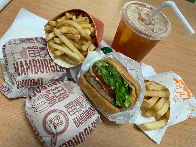 あなたはマック派？モス派？