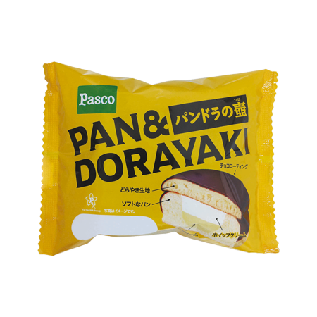 スイーツ系菓子パンのおすすめ