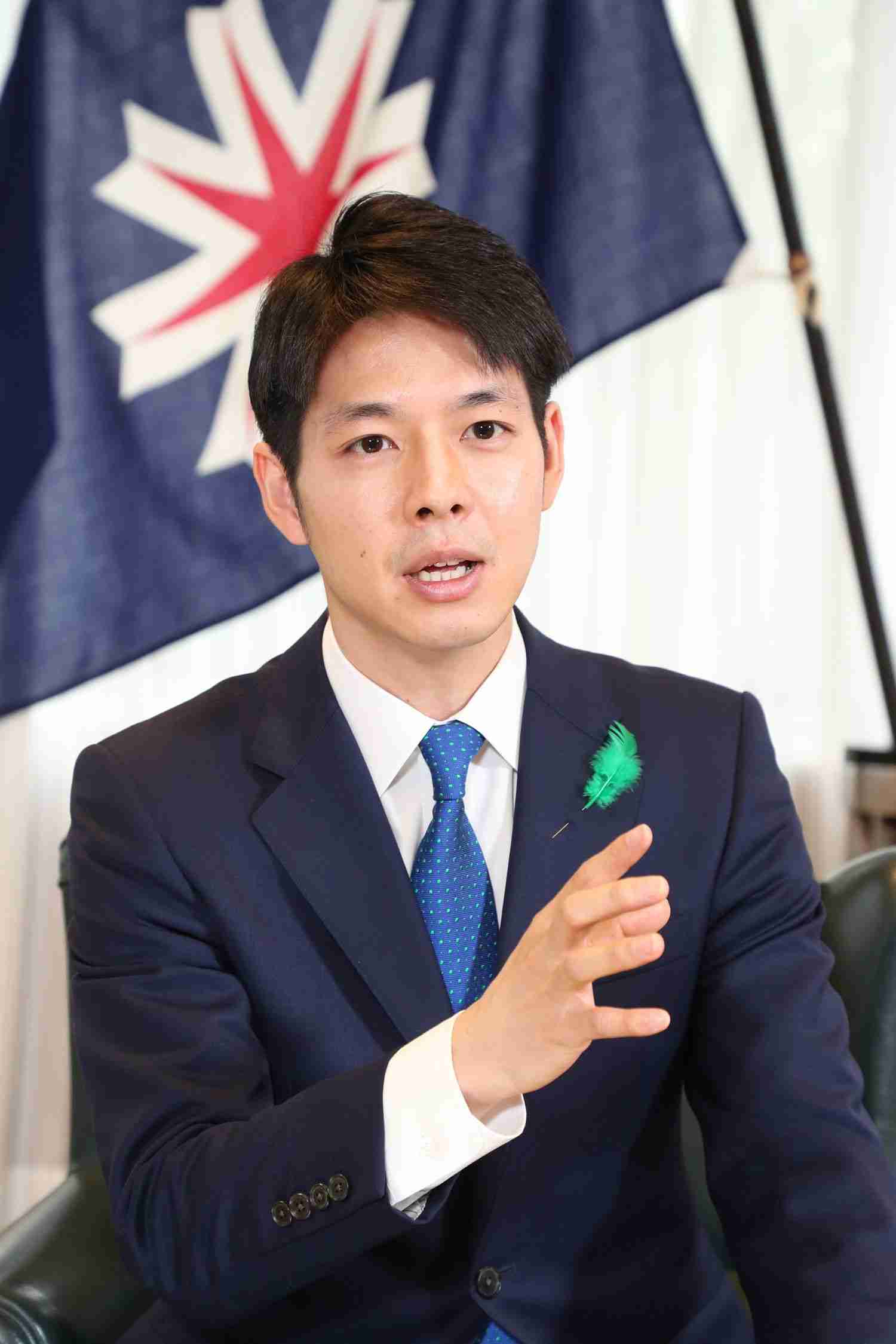 岩井志麻子さん、新型コロナ対策陣頭指揮の北海道・鈴木知事は「全アジアで通用するイケメン」