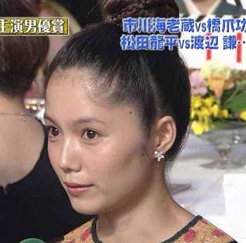 ちょっとびっくりした芸能人の画像