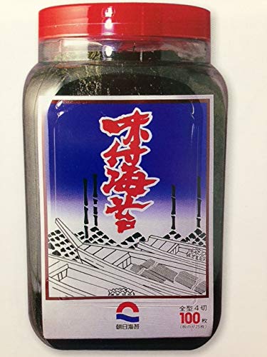 間食には、ナッツよりも断然「ノリ」がいい理由3つ