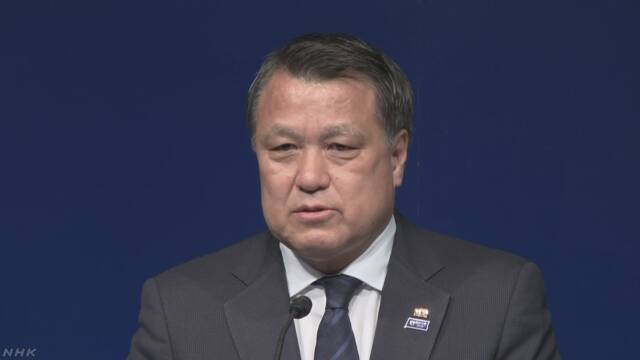 日本サッカー協会 田嶋会長が新型コロナウイルス検査で陽性 | NHKニュース