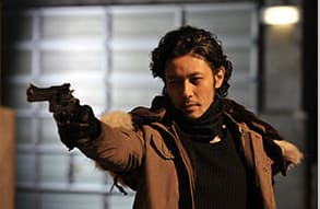 ドラマ「S -最後の警官-」を見ていた方！