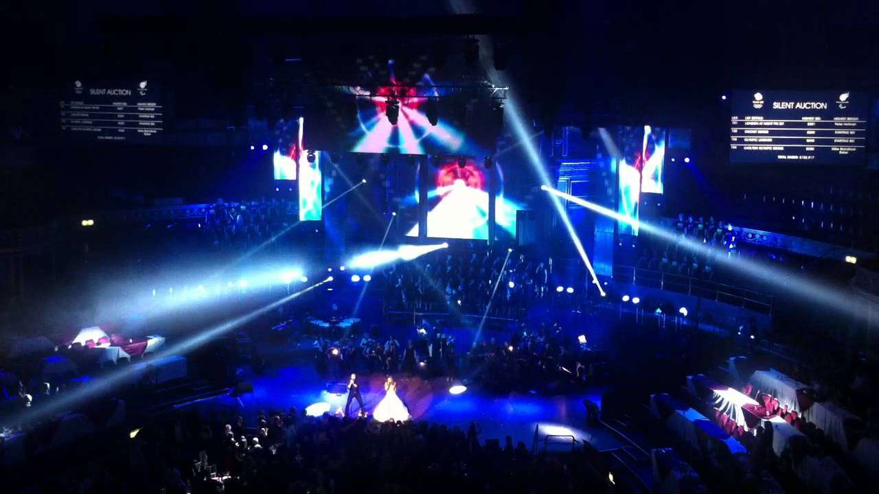 Alfie Boe, Kimberly Walsh -