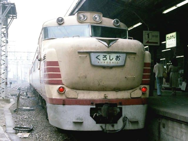 好きな特急列車を語るトピ