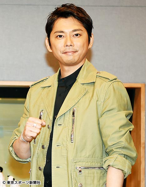 中居正広の新事務所所属タレント第１号は今井翼か？