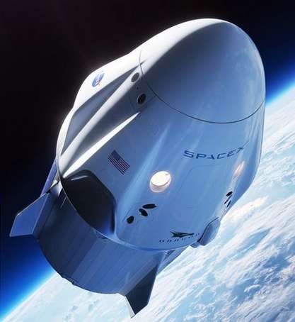 野口聡一さん、スペースX新型宇宙船の搭乗決まる：朝日新聞デジタル