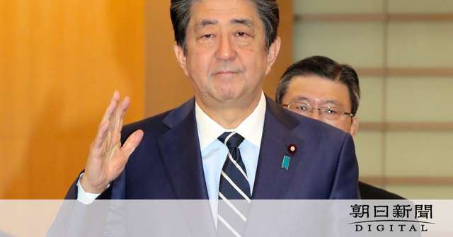 中韓からの来日自粛を要請へ　政府方針、観光目的対象 [新型肺炎・コロナウイルス]：朝日新聞デジタル