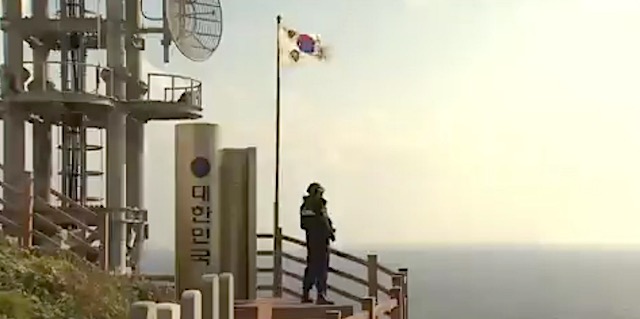 竹島に韓国国旗の動画掲載　日経新聞の自社ＣＭに批判殺到…