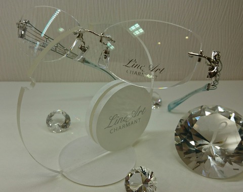 ラインアート　ラグジュアリー　限定版　2016.8.6 : momoio_pticalshopのblog