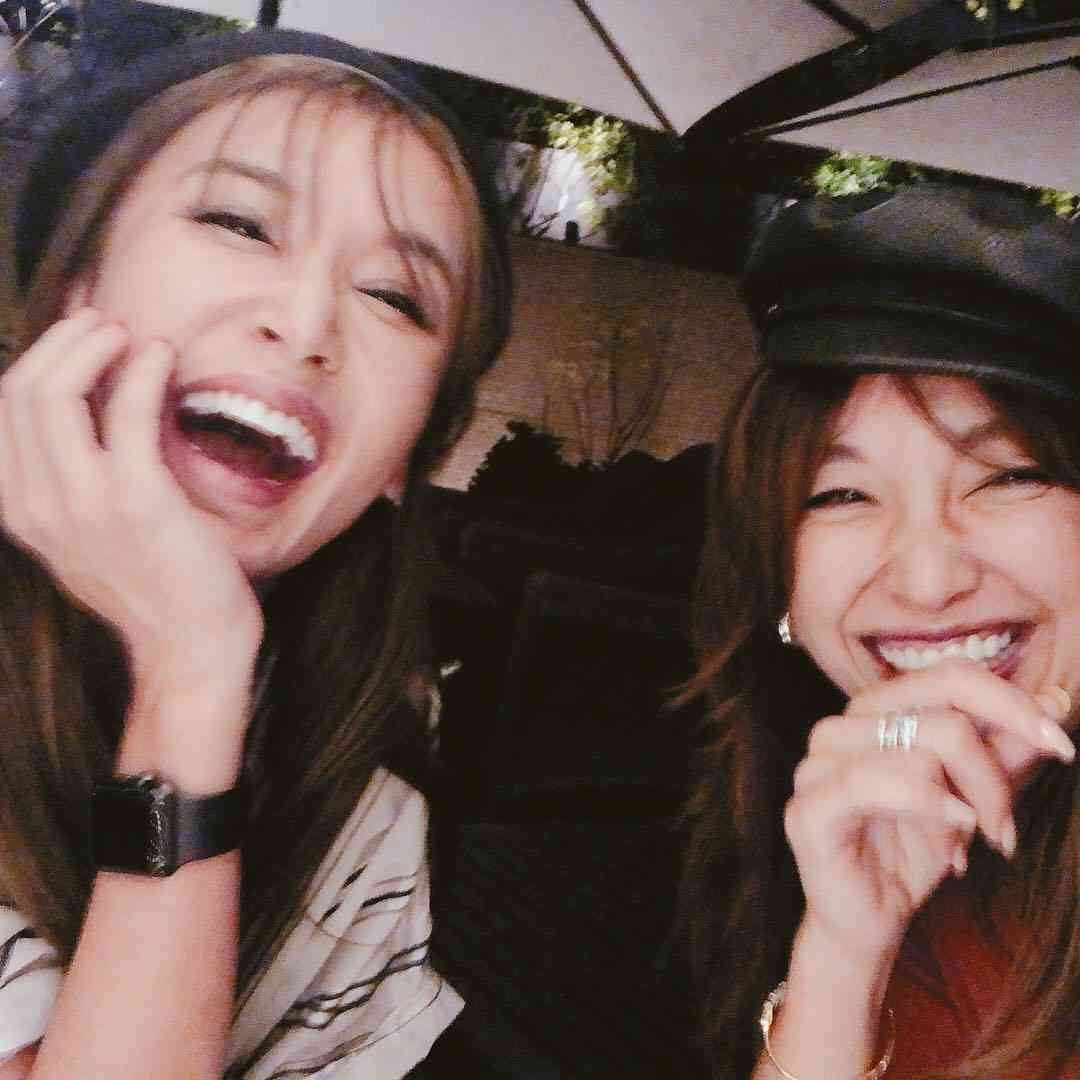 木下優樹菜＆鈴木紗理奈、仲良し2ショットが「似てる」「姉妹みたい」と注目集まる