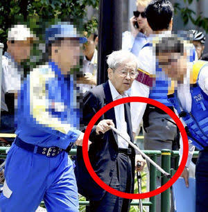 高校生死傷事故、87歳被告に無罪判決「過失責任ない」