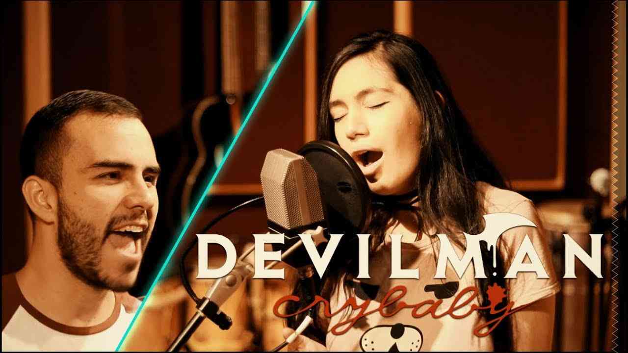 Devilman No Uta - Devil Man Cry Baby (Latino) COVER (Neko Machine) - YouTube