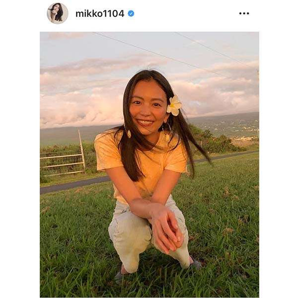 「VERY」矢野未希子が自然体コーデ披露　「脚長っ!」「髪がサラサラ艶々」ファン絶賛 | ENCOUNT