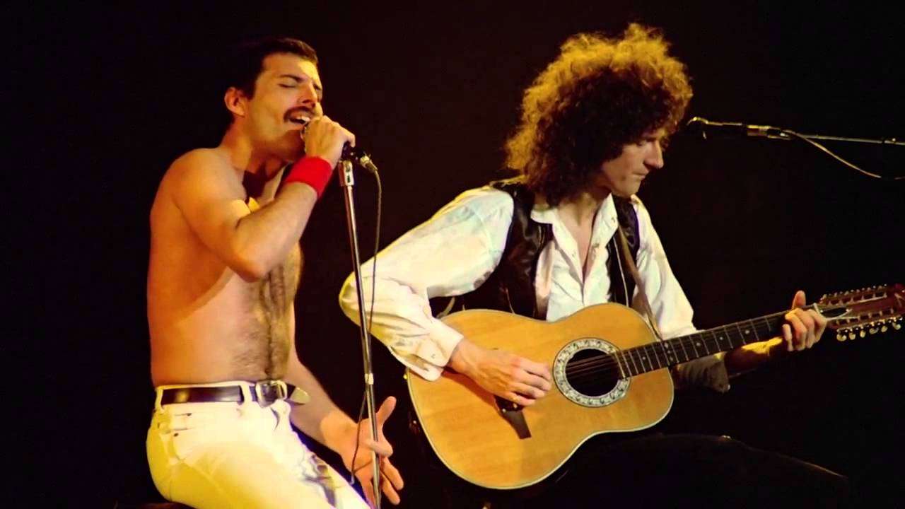Queen - Love Of My Life - Live in Montreal - 24 November 1981- HD - YouTube