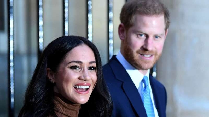「王室という商標は海外では誰でも使える」メーガン・マークルがエリザベス英女王に放った“最後っ屁”(木村正人) - 個人 - Yahoo!ニュース
