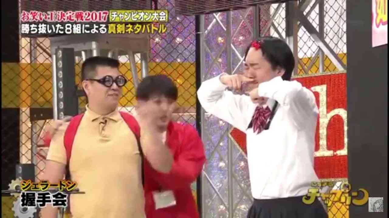 ジェラードン   握手会 - YouTube