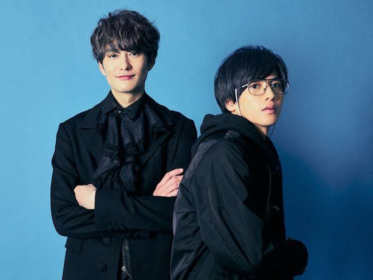 岡田将生&志尊淳が“心霊探偵バディ”に 『さんかく窓の外側は夜』実写映画化