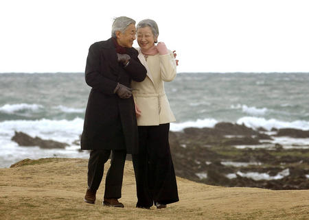 眞子内親王と小室圭さん　代替わり儀式の終わる5月に結婚発表か