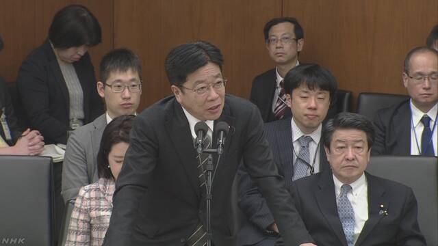 新型ウイルス ドライブスルー方式検査 問題なし 加藤厚労相 | NHKニュース